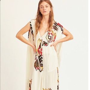 Free People Flowy romper